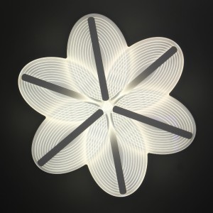 AC804 โคมไฟเพดาน