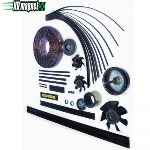 แม่เหล็กยาง