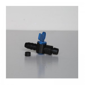 ล็อควาล์วบายพาสกับแหวนยาง