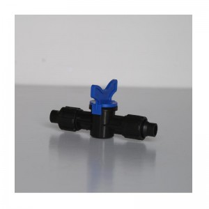 คู่ล็อคผ่านวาล์ว