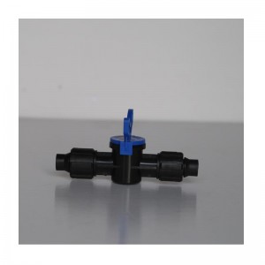 คู่ล็อคผ่านวาล์ว