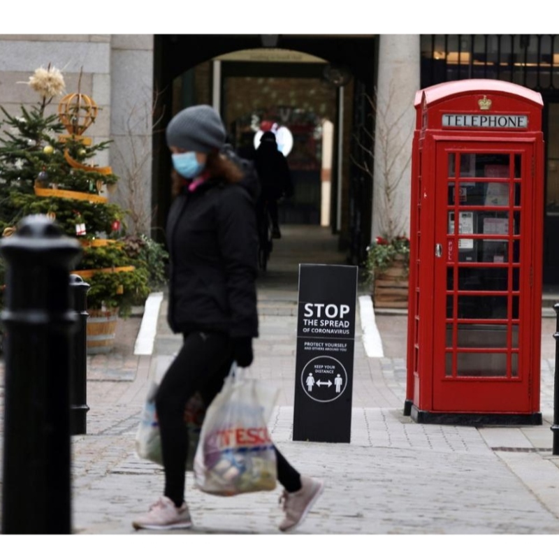 การงอกฎการล็อคโควิค \'อาจเป็นอันตรายถึงชีวิต\': เลขาธิการสุขภาพในสหราชอาณาจักร