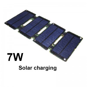 แผงชาร์จพลังงานแสงอาทิตย์