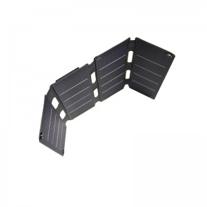 แผงชาร์จพลังงานแสงอาทิตย์ 12W