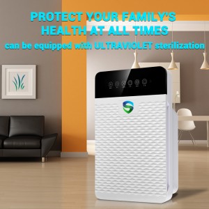 เครื่องฟอกอากาศอัจฉริยะ