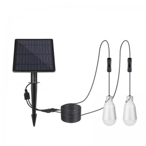 โคมไฟพลังงานแสงอาทิตย์