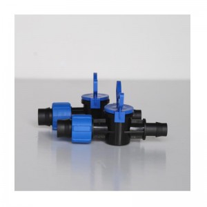 วาล์วบายพาสล็อคเดี่ยว