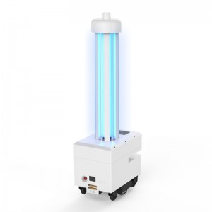 หุ่นยนต์ฆ่าเชื้อ UVC