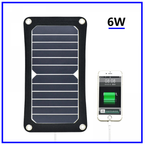 แผงชาร์จพลังงานแสงอาทิตย์