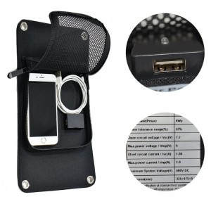 แผงชาร์จพลังงานแสงอาทิตย์