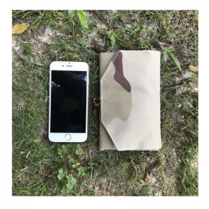 กระเป๋าพับพลังงานแสงอาทิตย์