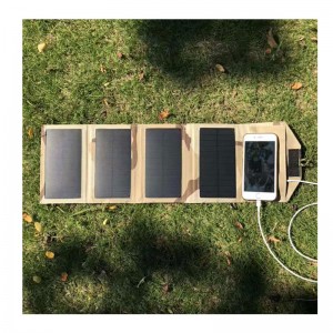 กระเป๋าพับพลังงานแสงอาทิตย์