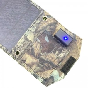 กระเป๋าพับพลังงานแสงอาทิตย์