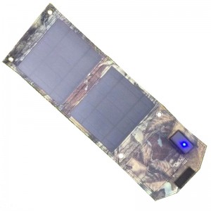 กระเป๋าพับพลังงานแสงอาทิตย์