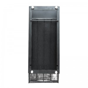 tmj-pp-584 โลหะโครเมี่ยมสี่ฝักกาแฟแคปซูลสนับสนุนสำหรับชั้นแสดงครัวที่บ้าน