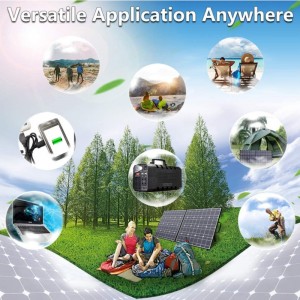 กระเป๋าพับพลังงานแสงอาทิตย์