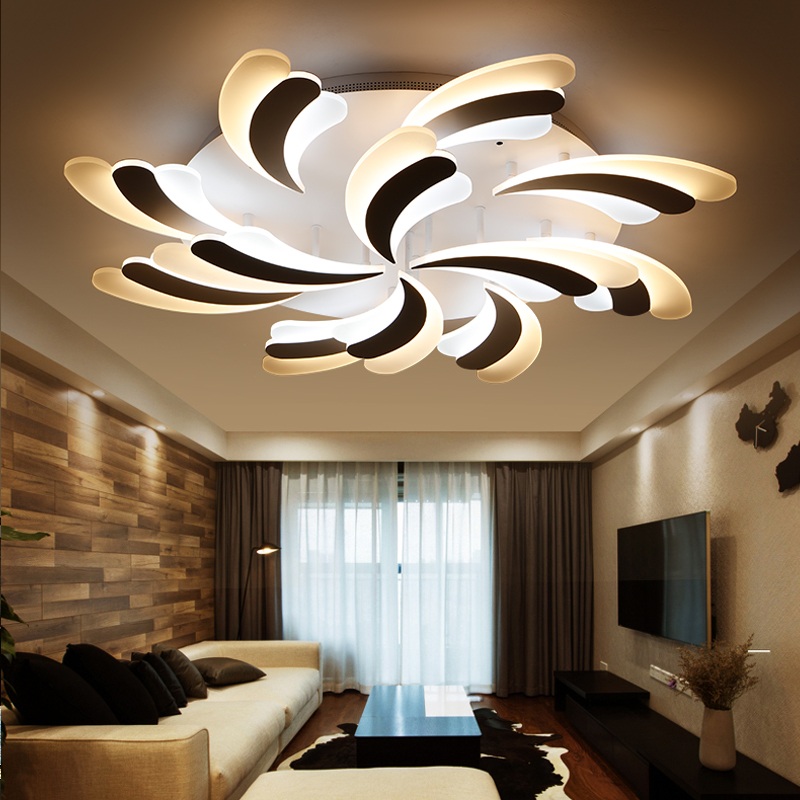 ไฟเพดานการออกแบบใหม่