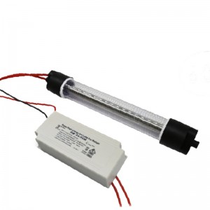 โคมไฟฆ่าเชื้อรังสีอัลตราไวโอเลตไกล