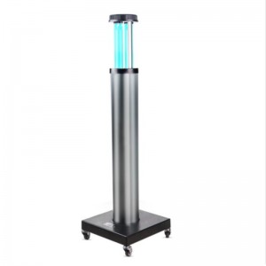 รถฆ่าเชื้อ UVC