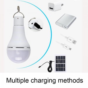 ไฟตั้งแคมป์พลังงานแสงอาทิตย์