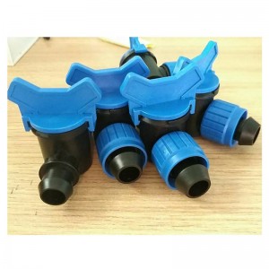 22 วาล์วบายพาสล็อคเดี่ยว