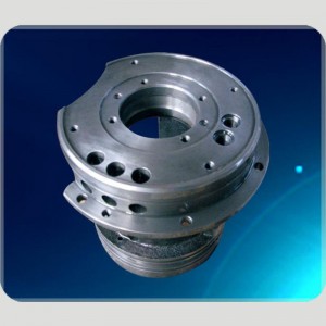 กระปุกเกียร์ความเร็วสูง