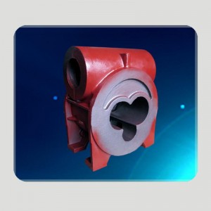 ร่างกายวาล์ว