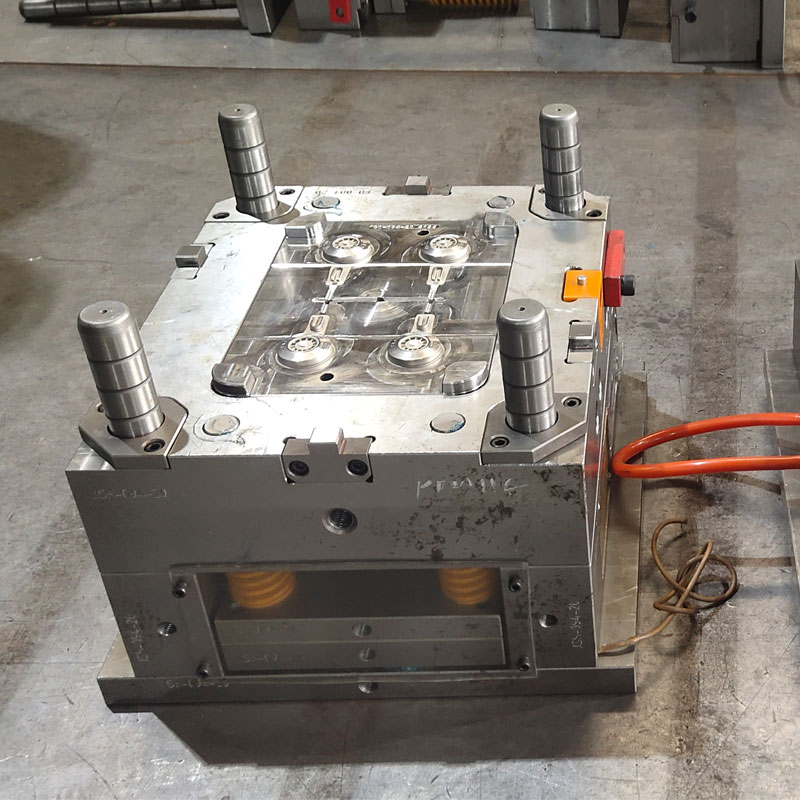 ความต้องการเกินอุปทานในตลาดแม่พิมพ์ที่มีความแม่นยำ?