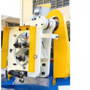 HB60 cam เครื่องรีดสามแกน