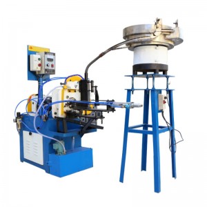 HB-16 cam เครื่องรีดสามแกนอัตโนมัติ