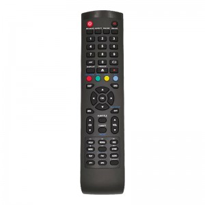 โรงงานขายส่งต้นทุนต่ำ OEM เครื่องถ่ายเอกสารรีโมทควบคุมระยะไกลอินฟราเรดสำหรับ STB และ DVB