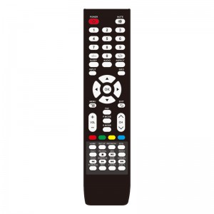 Factory OEM Universal คุณภาพสูงราคาถูกรีโมทคอนโทรลไร้สาย IR สำหรับ TV \\/ Set Top Box