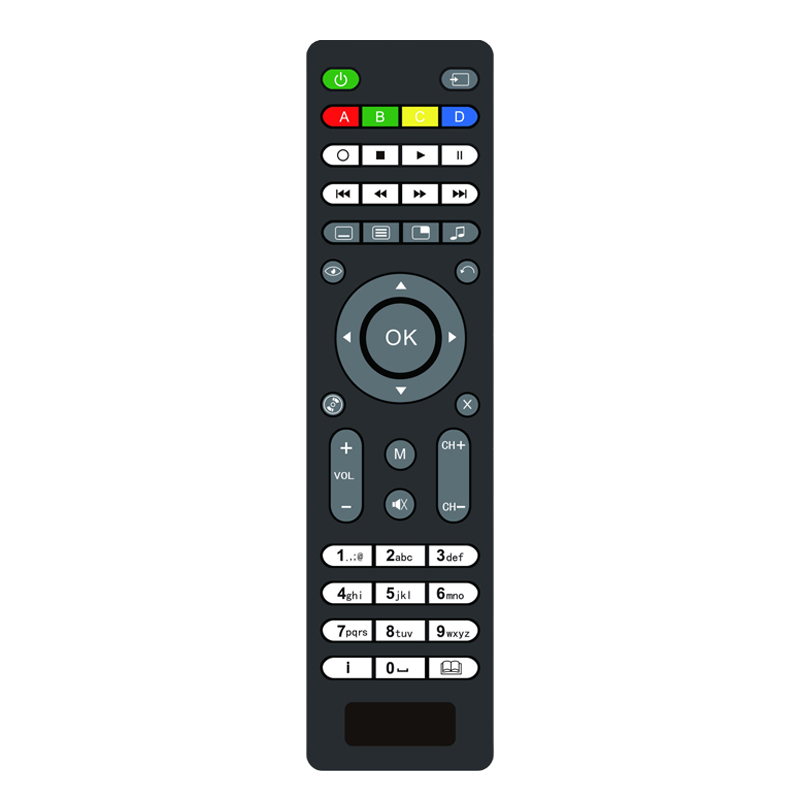 โรงงานขายส่งราคาถูก OEM โรเนียว lg รีโมททีวีสำหรับทีวี lg \/ ทีวีดาวเทียม \/ กล่องรับสัญญาณ