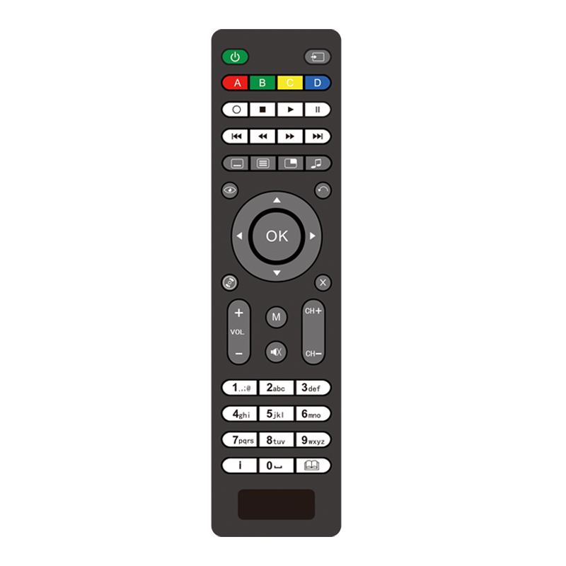 โรงงานขายส่งราคาถูก OEM โรเนียว lg รีโมททีวีสำหรับทีวี lg \/ ทีวีดาวเทียม \/ กล่องรับสัญญาณ