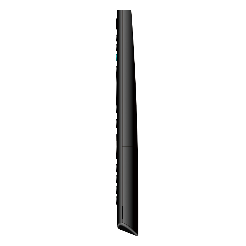 รีโมทคอนโทรลของ Android พร้อมการควบคุมด้วยเสียง IR \/ Bluetooth Wireless TV รีโมทคอนโทรลพร้อมปุ่ม netflix ของคุณ