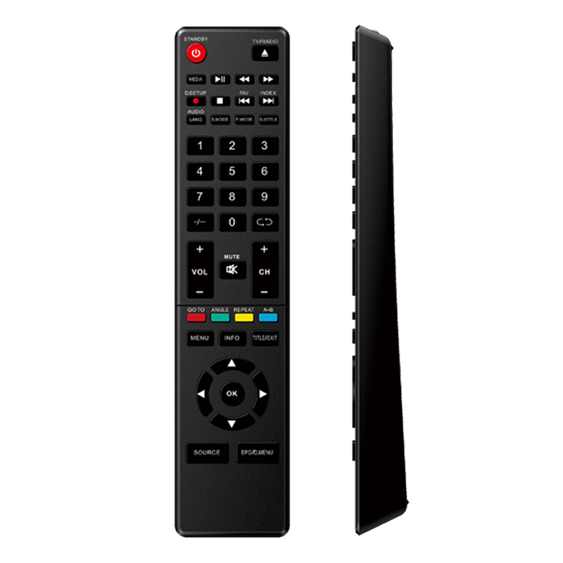 รีโมทคอนโทรลอเนกประสงค์ไร้สายคุณภาพสูงราคาถูกที่สุดสำหรับ lg TV \/ android tv box \/ set top box