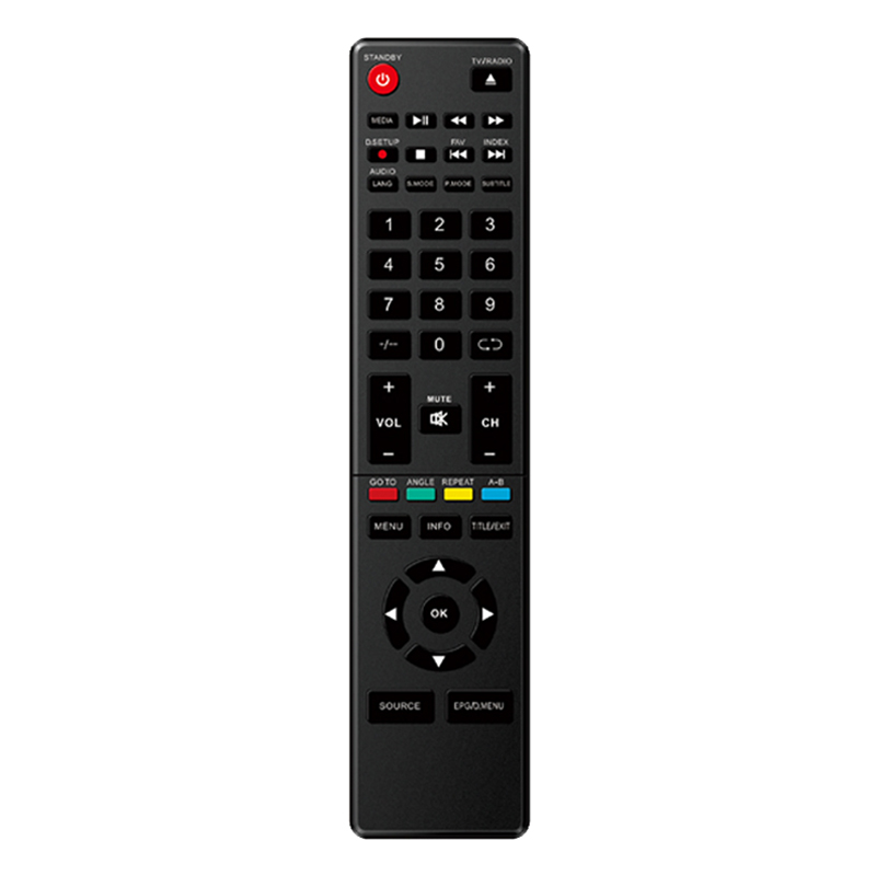 รีโมทคอนโทรลอเนกประสงค์ไร้สายคุณภาพสูงราคาถูกที่สุดสำหรับ lg TV \/ android tv box \/ set top box
