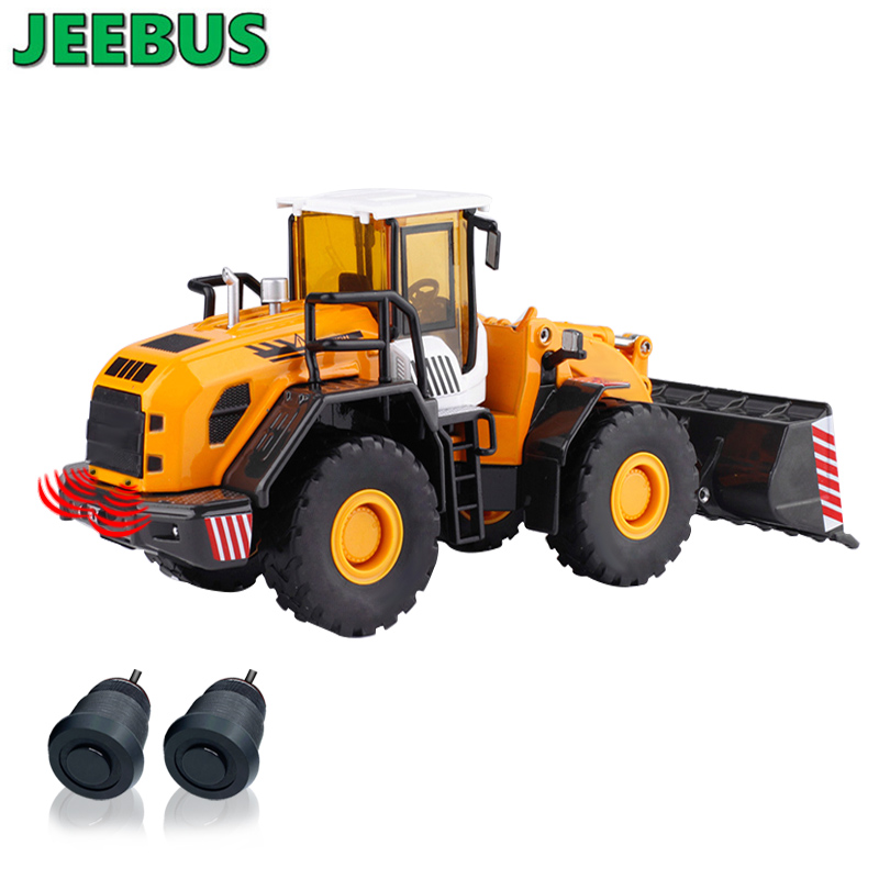 เครื่องจักรวิศวกรรมยานพาหนะเรดาร์เซ็นเซอร์ที่จอดรถระบบตรวจจับการตรวจจับกล้องถอยหลังพร้อมเซ็นเซอร์อัลตราโซนิก 2 จอแสดงผลดิจิตอล