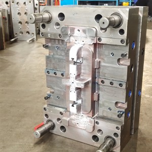 ผู้ผลิตแม่พิมพ์ฉีดมืออาชีพที่กำหนดเองชิ้นส่วนพลาสติกอุตสาหกรรมแม่พิมพ์ฉีดจีนสำหรับขาย