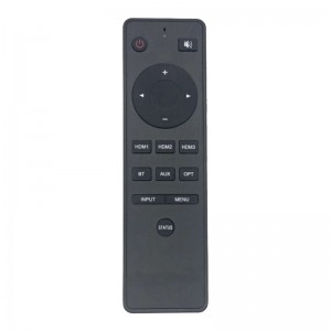การออกแบบใหม่ China Universal Remote Control 16keys controller สำหรับ Android Box \\/ LCD TV \\/ set top box