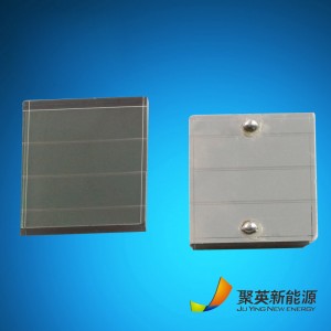 แผงเซลล์แสงอาทิตย์ซิลิคอนอสัณฐานแสงที่แข็งแกร่ง