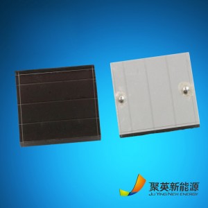 แผงเซลล์แสงอาทิตย์ซิลิคอนอสัณฐานสำหรับกลางแจ้ง