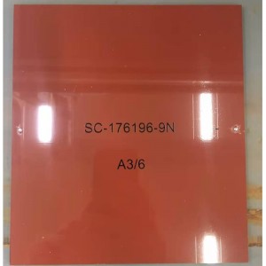 แผงเซลล์แสงอาทิตย์ซิลิคอนอสัณฐานสีกลับ