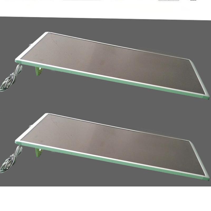 แผงเซลล์แสงอาทิตย์อะมอร์ฟัสซิลิกอน 50W สำหรับใช้ภายนอกอาคาร