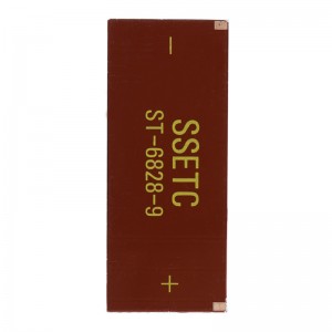 แผงเซลล์แสงอาทิตย์อะมอร์ฟัสซิลิกอนสำหรับใช้ภายในอาคาร