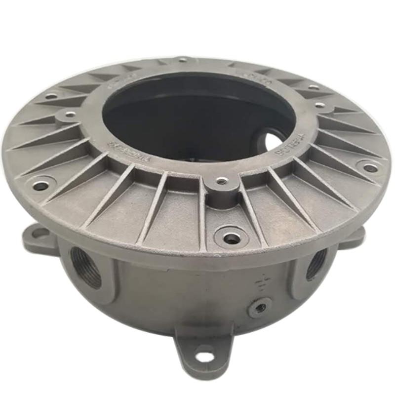 Inconel ™ 22 Precision Casting กระบวนการผลิตของ Silica Sol (HC-22, IncHabel ™ 22, CX2MW, N26022)