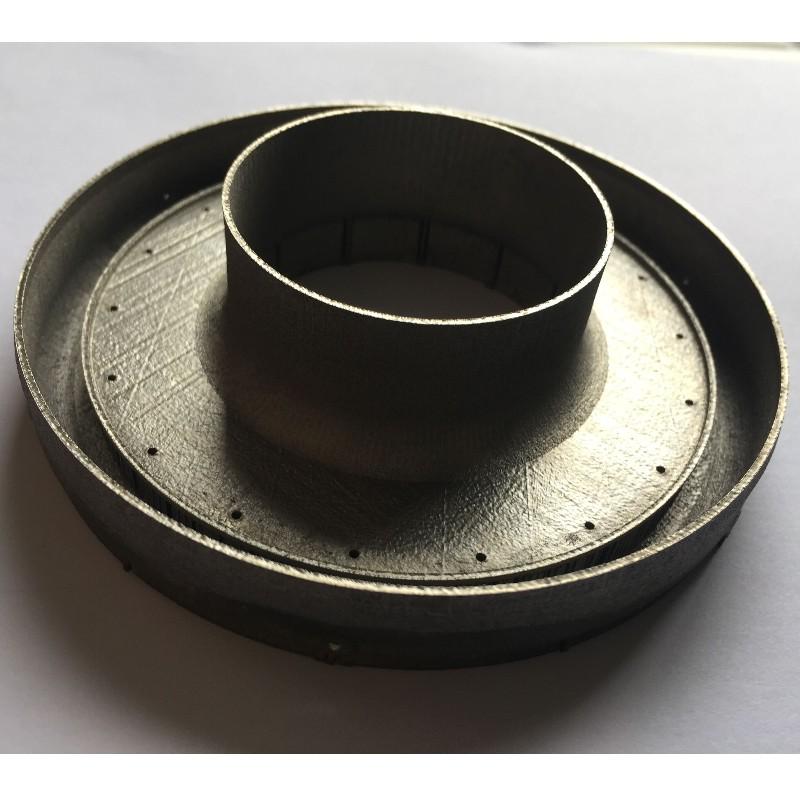 ประวัติความเป็นมาของการพิมพ์ 3D โลหะและวิทยาศาสตร์การประมวลผลโลหะ