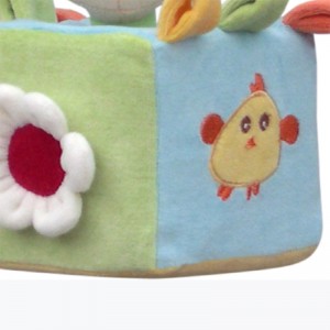 ลูกบาศก์ยีราฟ