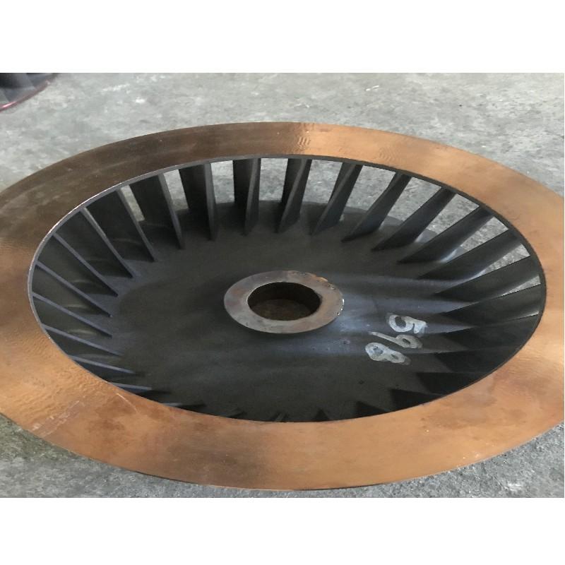 การหล่อโลหะที่ใช้นิกเกิล