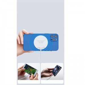 เครื่องชาร์จไร้สายแม่เหล็ก